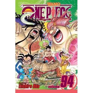 One Piece, Vol. 94 -- Eiichiro Oda